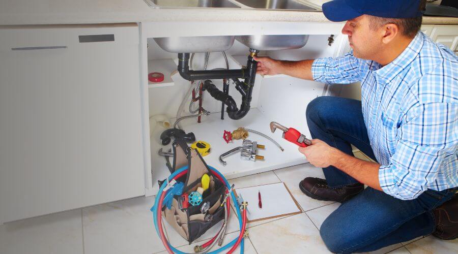 Professional bathroom faucet installation in Colesburg, IA